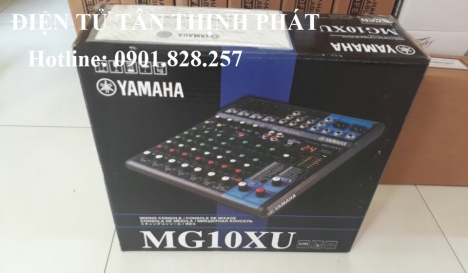 mixer yamaha mg10xu