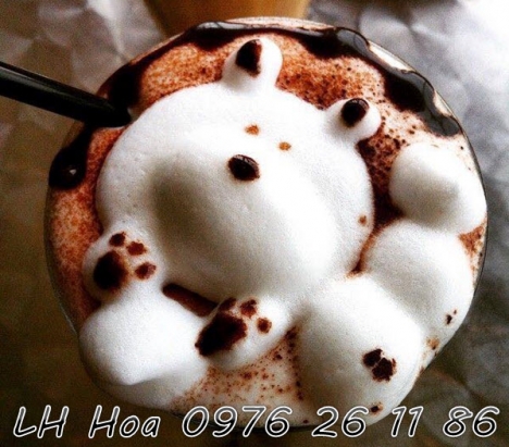 Lớp học pha chế tổng hợp từ cơ bản đến nâng cao