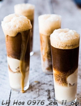 Lớp học pha chế tổng hợp từ cơ bản đến nâng cao