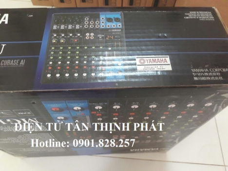 mixer yamaha mg10xu