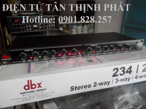 crossover dbx 234xl