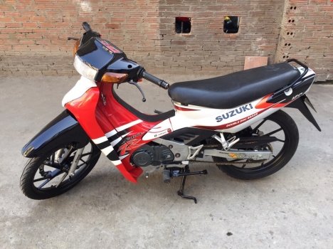 satria xipo rgv rgx 1999-2006