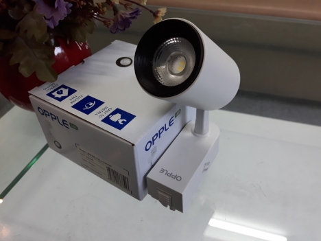 Đèn Tracklight ray LEDSpotTR-U 7W-