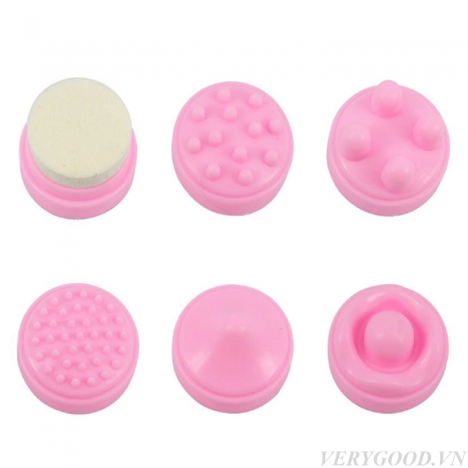 MÁY MASSAGE MẶT 6 IN 1 MINI CẦM TAY TOUCH BEAUTY LY-878