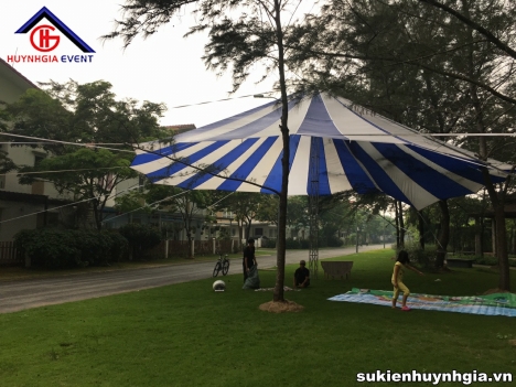 Bán và cho thuê dù che sự kiện