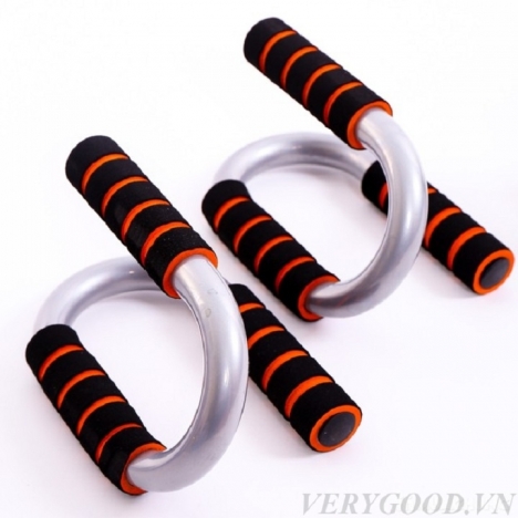 combo dụng cụ hit đất và tập cổ tay