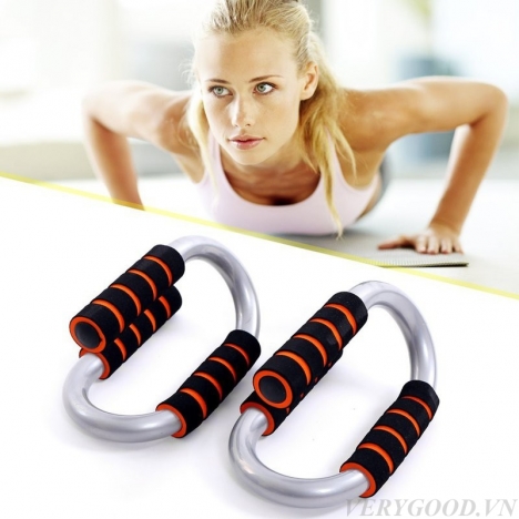 combo dụng cụ hit đất và tập cổ tay