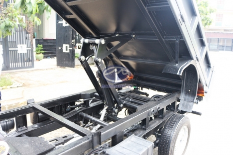 Bán Xe ben TaTa 990kg nhập khẩu Ấn Độ | Xe ben giá rẻ nhất | Xe nhập khẩu | Xe 990kG đời mới