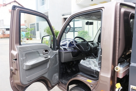 Bán Xe ben TaTa 990kg nhập khẩu Ấn Độ | Xe ben giá rẻ nhất | Xe nhập khẩu | Xe 990kG đời mới
