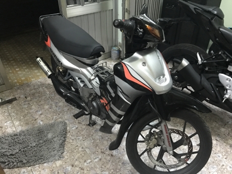 Satria xipo các đời