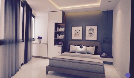 Còn 2 Phòng Trống Cần Cho Thuê Nằm Ngay Trung Tâm Q.Bình Thạnh