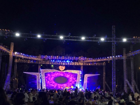 Cho thuê thiết bị âm thanh chuyên nghiệp