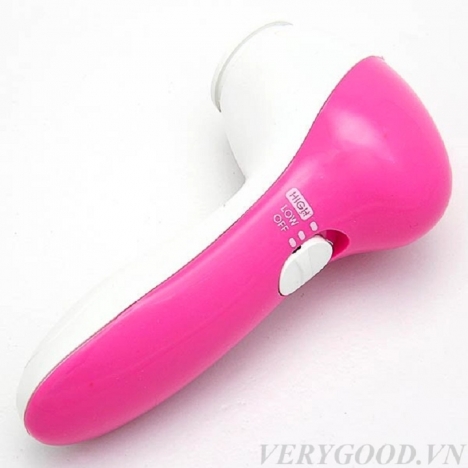 MÁY MASSAGE MẶT 6 IN 1 MINI CẦM TAY TOUCH BEAUTY LY-878