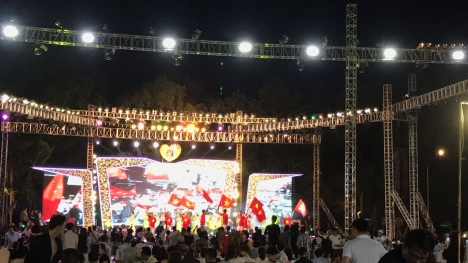 Cho thuê thiết bị âm thanh chuyên nghiệp