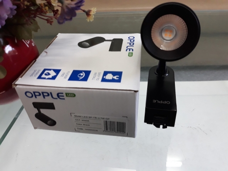 Đèn Tracklight ray LEDSpotTR-U 7W-