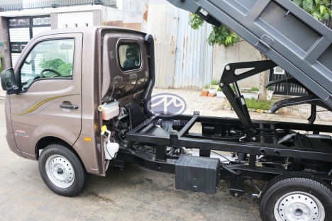 Bán Xe ben TaTa 990kg nhập khẩu Ấn Độ | Xe ben giá rẻ nhất | Xe nhập khẩu | Xe 990kG đời mới