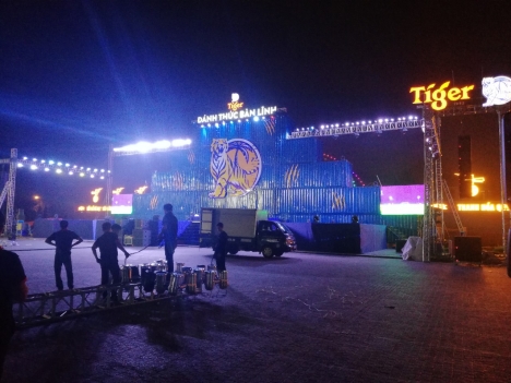 Cho thuê thiết bị âm thanh chuyên nghiệp