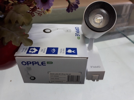 Đèn Tracklight ray LEDSpotTR-U 7W-