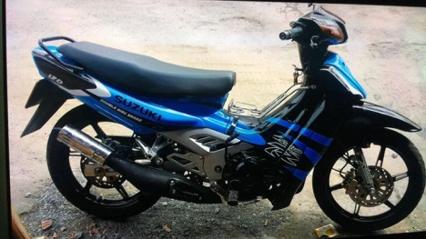 Satria xipo các đời