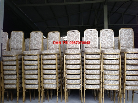 Bàn, ghế, áo ghế, mâm xoay, dùng cho: nhà hàng, tiệc cưới ,hội nghị,sự kiện