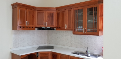 Bán nhà riêng Ngõ Hòa Bình 7 SĐCC 42m2 4 tầng mặt tiền 5.1m giá 3.55 tỷ