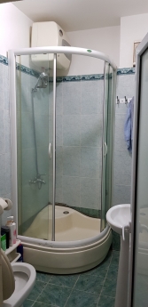 Bán nhà riêng Ngõ Hòa Bình 7 SĐCC 42m2 4 tầng mặt tiền 5.1m giá 3.55 tỷ