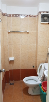Bán nhà riêng Ngõ Hòa Bình 7 SĐCC 42m2 4 tầng mặt tiền 5.1m giá 3.55 tỷ