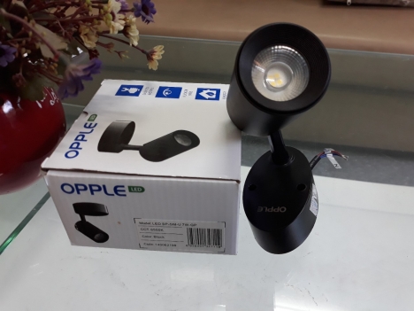 Đèn Tracklight đế ngồi LEDSpotSM-U 7W-48X1