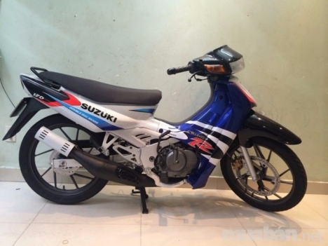 satria xipo rgv rgx 1999-2006 đủ đời