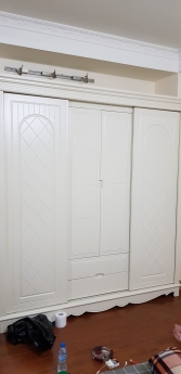 Bán nhà riêng Ngõ Hòa Bình 7 SĐCC 42m2 4 tầng mặt tiền 5.1m giá 3.55 tỷ