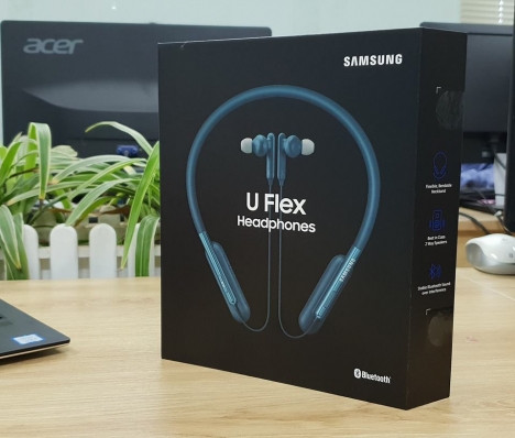 Bán Tai nghe bluetooth Samsung Uflex chính hãng 2018