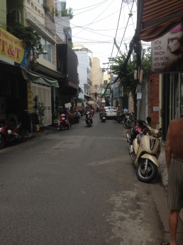 HOT!! NHÀ GIÁ RẺ, MẶT TIỀN HẺM 8M- ĐƯỜNG CÔ GIANG giá 8,9 tỷ