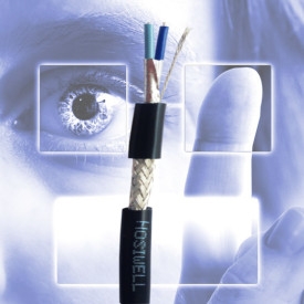 cáp tín hiệu rs485 22awg dùng trong hệ thống báo trộm