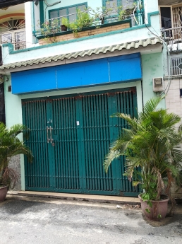 BÁN NHÀ GẤP!! Nhà MẶT TIỀN, diện tích: 3,85x12m, giá chỉ có 5ty900 - đương Duy Tân.