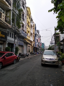 Cần Bán Gấp Nhà Đường Hoa Cúc,Q.PN