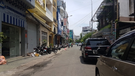 Cần Bán Gấp Nhà Đường Hoa Cúc,Q.PN