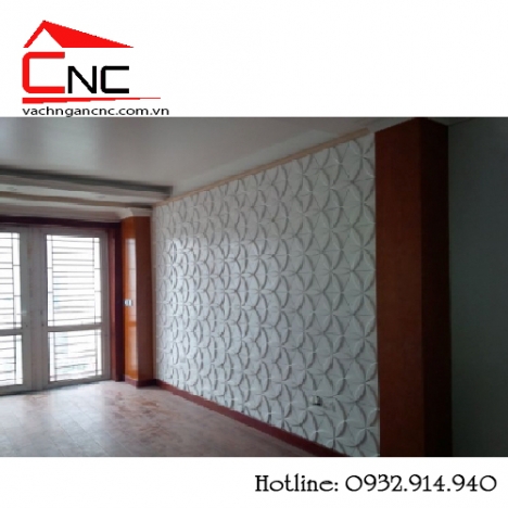 Nội thất cầu thang nên sử dụng lam gỗ cnc trang trí đẹp