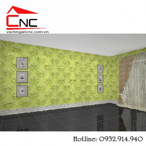 Nội thất cầu thang nên sử dụng lam gỗ cnc trang trí đẹp