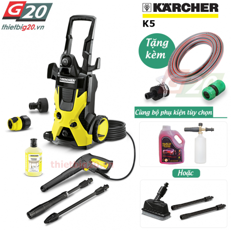 Cung cấp máy phun rửa Karcher