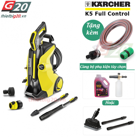 Cung cấp máy phun rửa Karcher