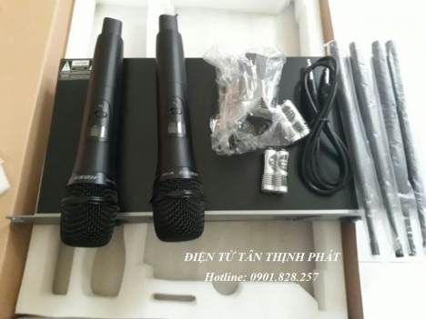 micro không dây boss mt 990