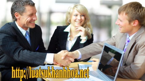 Thành lập công ty tại Khánh Hòa