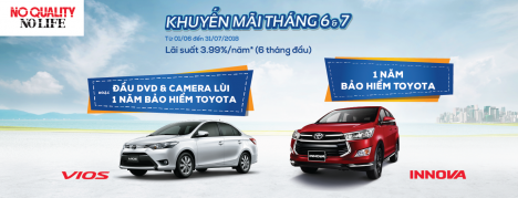 MUA NGAY VIOS - 513 TRIỆU + NHẬN ƯU ĐÃI KHỦNG
