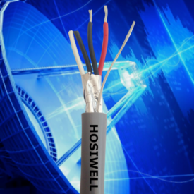 cáp chống nhiễu 1px14awg dùng trong hệ thống báo trộm