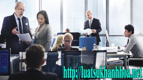 Thành lập công ty tại Khánh Hòa