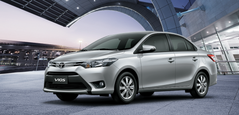 MUA NGAY VIOS - 513 TRIỆU + NHẬN ƯU ĐÃI KHỦNG