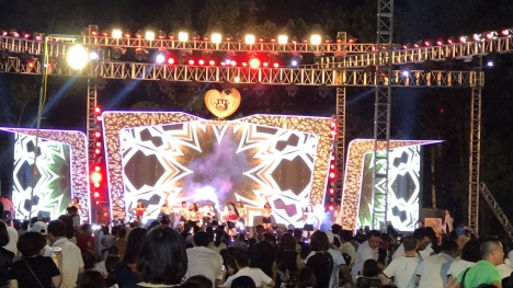 Cho thuê thiết bị âm thanh