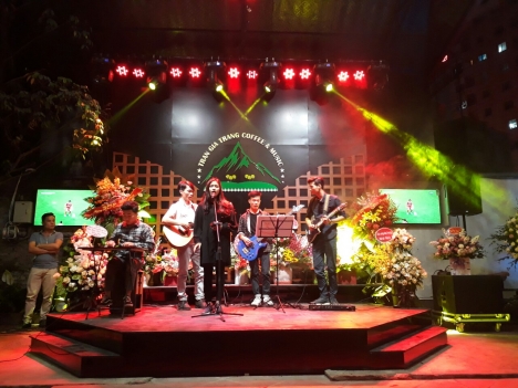 Cho thuê thiết bị âm thanh phục vụ sự kiện