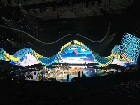 Cho thuê thiết bị tổ chức sự kiện