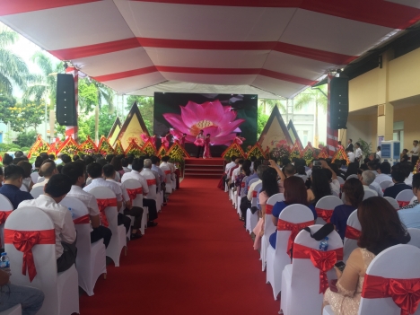 Cho thuê thiết bị âm thanh, ánh sáng